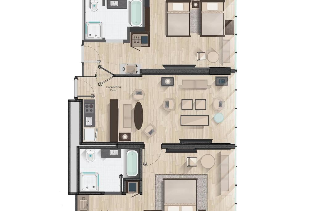 JW Marriott Hotel Bangkok - 16