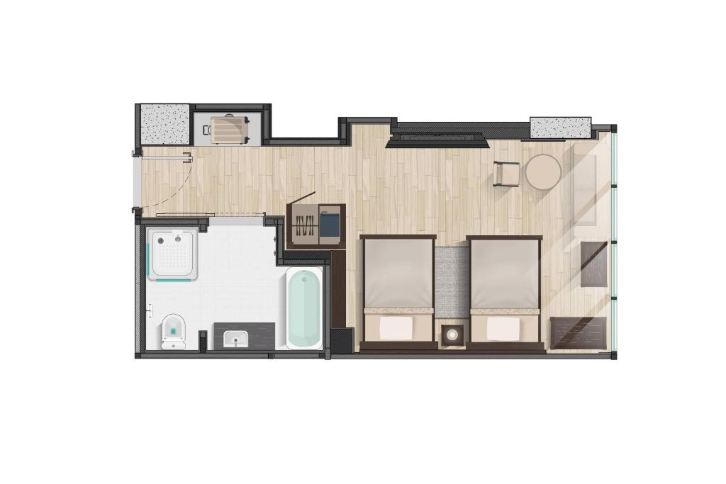 JW Marriott Hotel Bangkok - 7