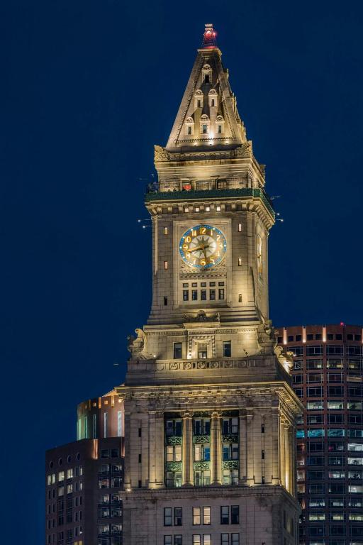 Fotografie z fotogalerie ubytování Marriott Vacation Club® at Custom House, Boston   v destinaci Boston