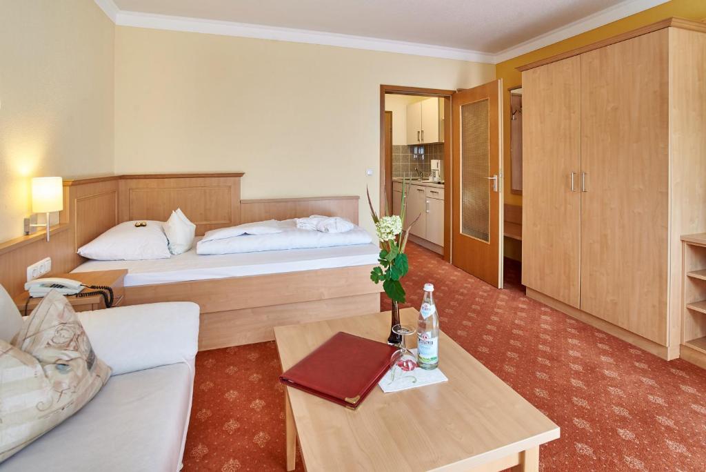 Apparthotel Minerva Diana Octavia - Chambre Simple Confort