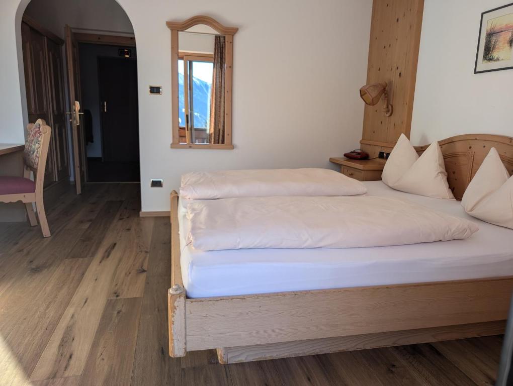 Posteľ alebo postele v izbe v ubytovaní Sport Hotel Wildgall