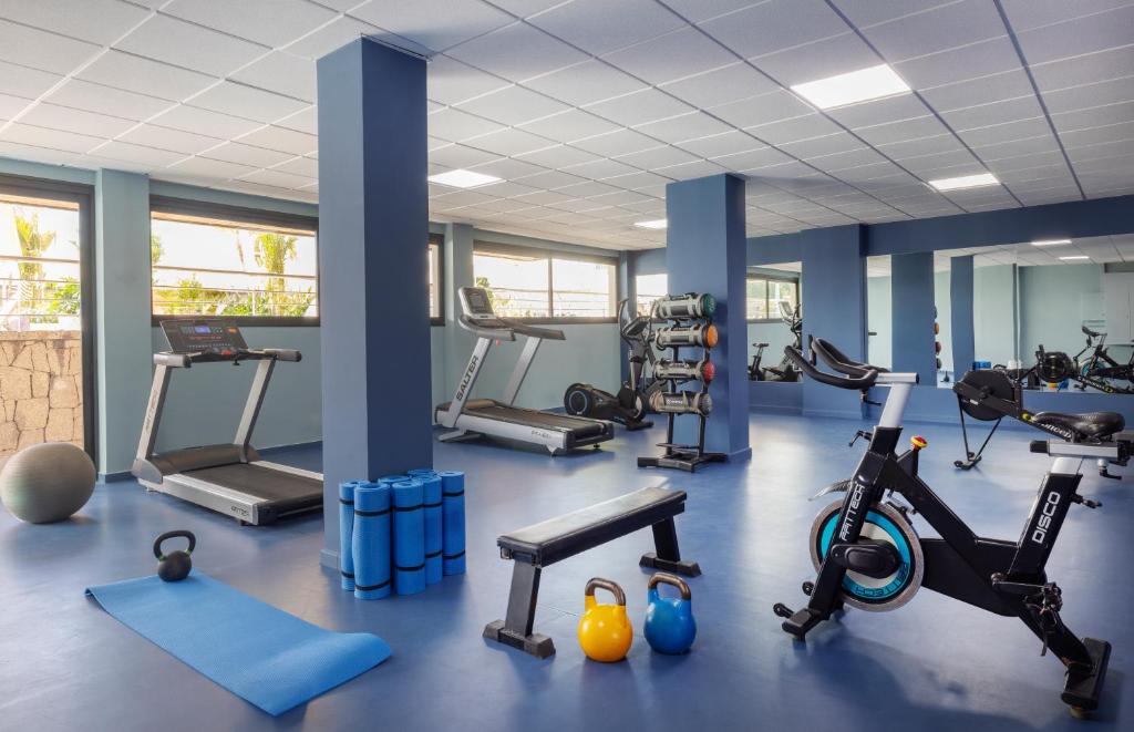 Gimnasio o instalaciones de fitness de AluaSoul Costa Adeje - NEW OPENING
