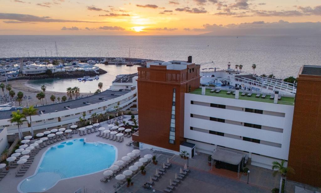 Amanecer o atardecer desde el hotel o alrededores