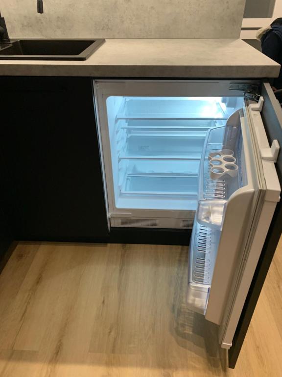 Cucina o angolo cottura di Tiny House Krkonose