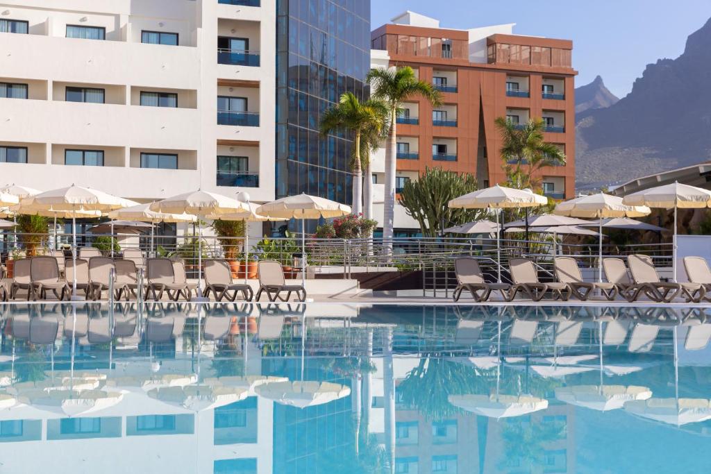 Piscina en o cerca de AluaSoul Costa Adeje - NEW OPENING
