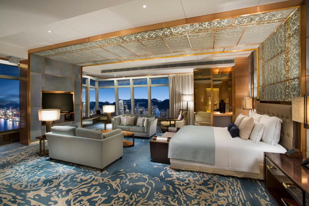 The Ritz-Carlton, Hong Kong 2