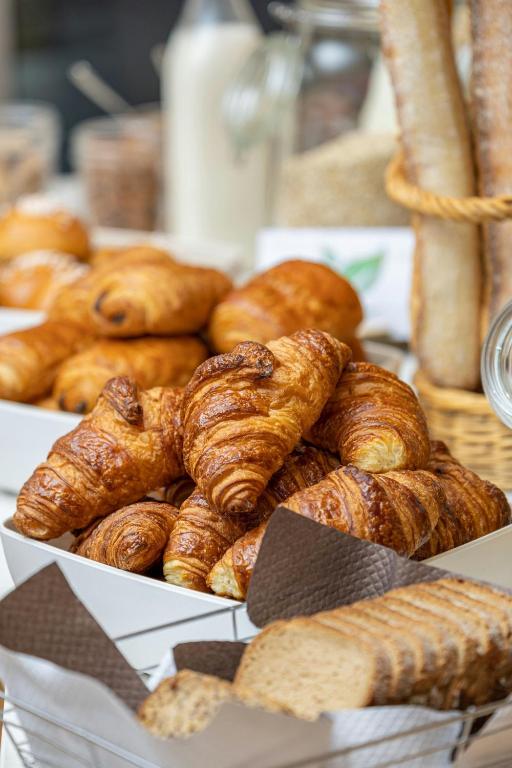 Residence Inn by Marriott Paris Didot Montparnasse - Resim 43