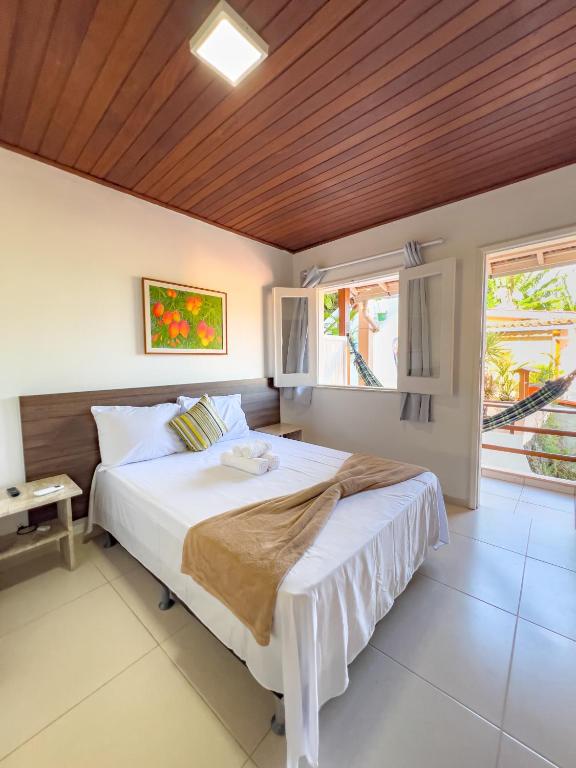 Pousada do Joe - Chambre Double