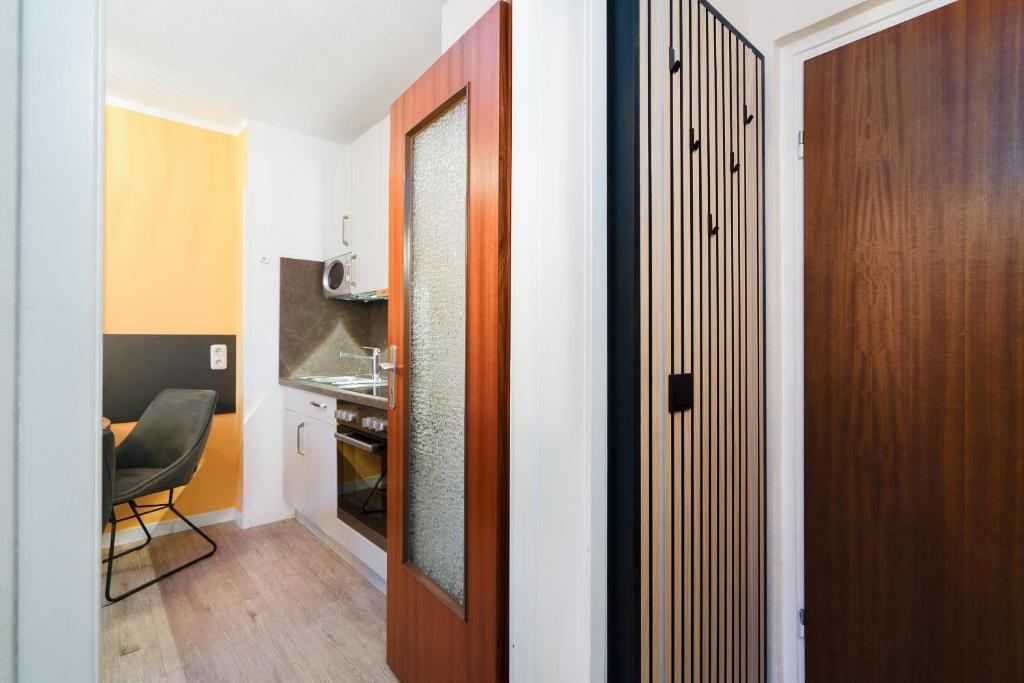 Fotografie z fotogalerie ubytování Das Solaris 16 Beach Apartment strandnah und hundefreundlich v destinaci Grömitz