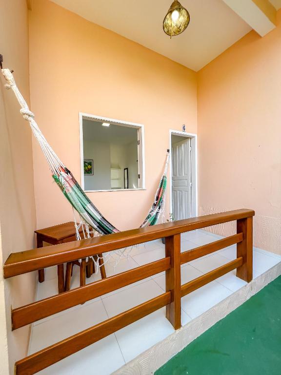 Pousada do Joe - Triple Chambre Avec Balcon