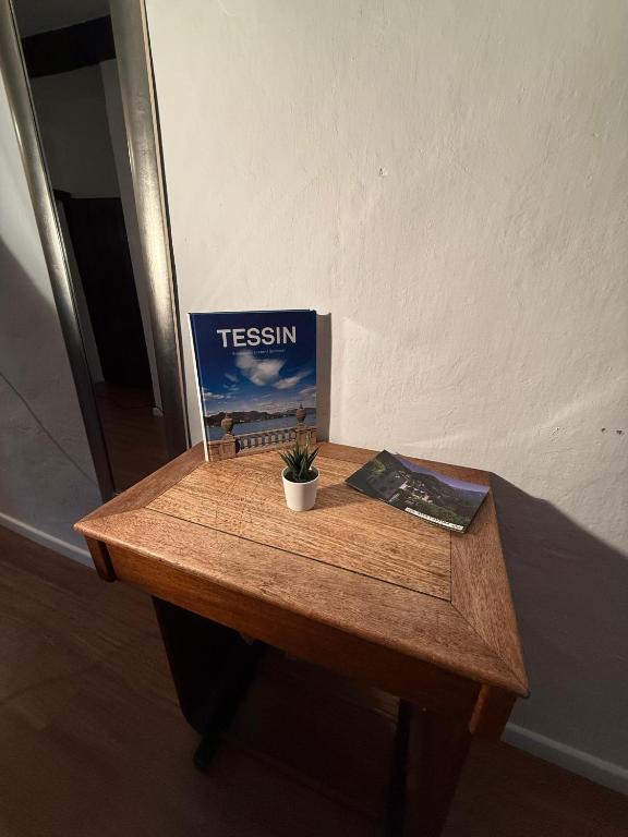 Photo from B&B ALLA PIAZZETTA DI TEGNA in Tegna, Canton of Ticino, Switzerland