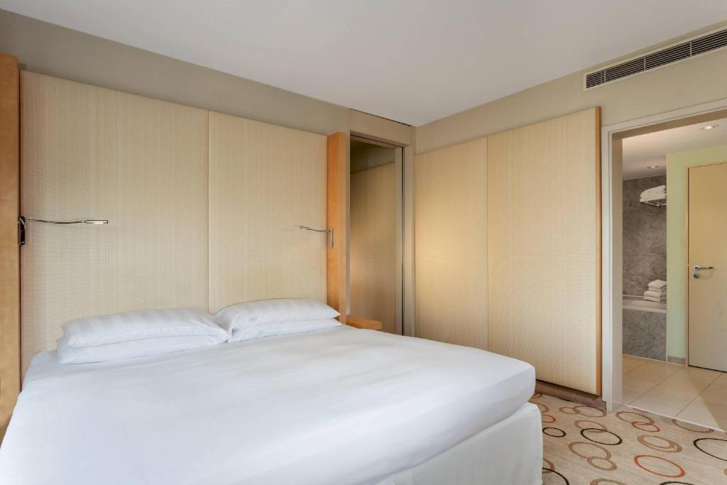 Sheraton Berlin Grand Hotel Esplanade - Resim 21