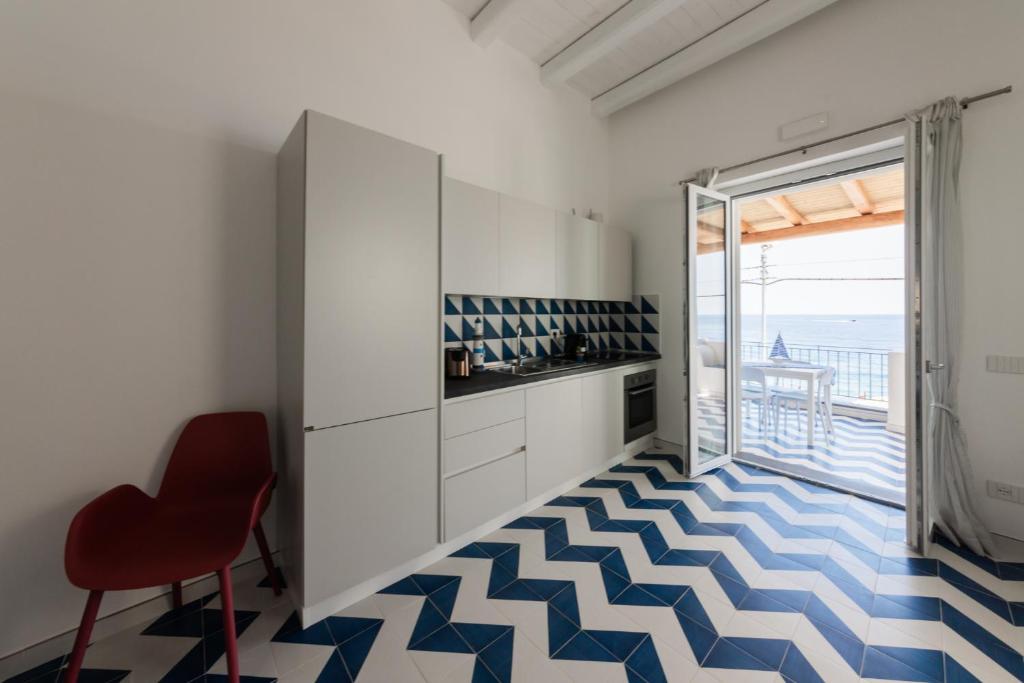 Fotografie z fotogalerie ubytování Archi Suite Canneto v destinaci Canneto