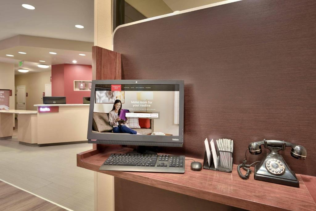 Hosté ubytování TownePlace by Marriott Suites Elko