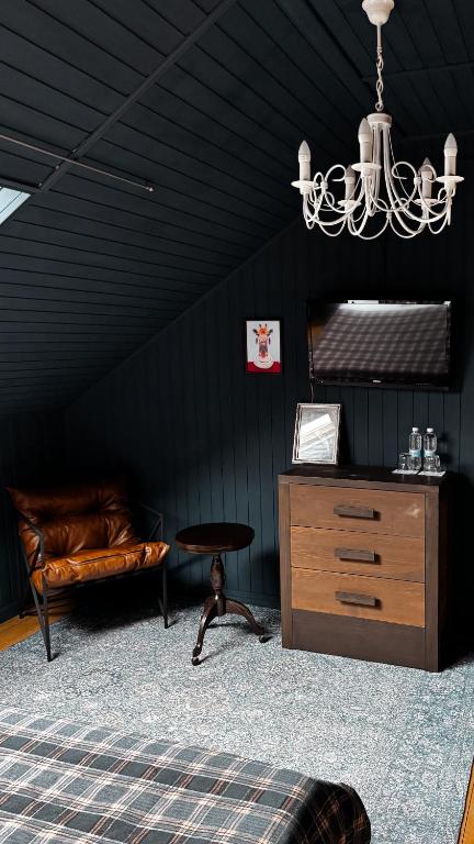 Fotografie z fotogalerie ubytování Chalet Blanc v destinaci Bukovel
