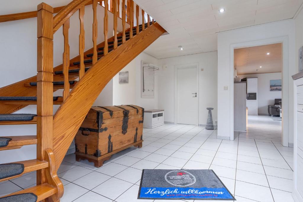 Foto sihtkohas Tönning asuva majutusasutuse Ferienhaus Deichliebe - Ihr Rückzugsort an der Nordsee galeriist