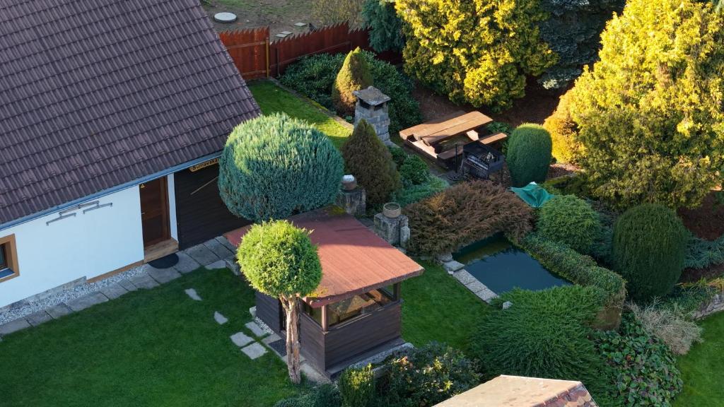 Giardino di Šumavská Chata