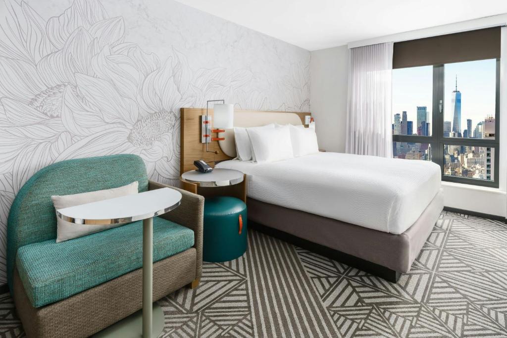 SpringHill Suites by Marriott New York Manhattan Chelsea photo
