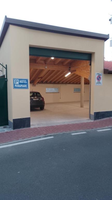 Fotografie z fotogalerie ubytování Hotel Miramare v destinaci Lavagna