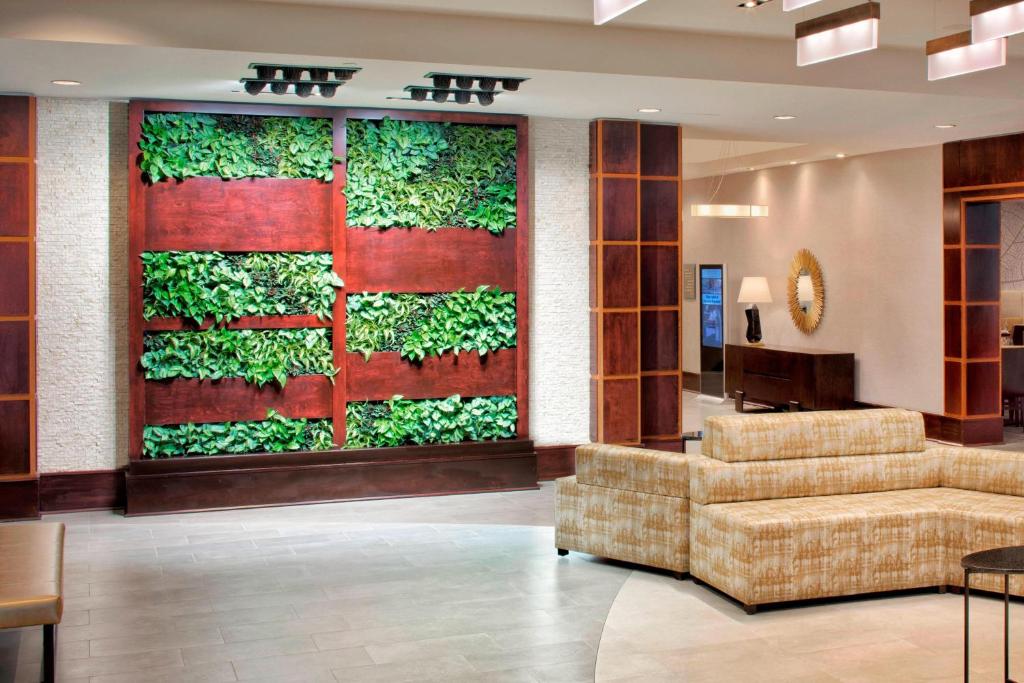 Posezení v ubytování The Westin Mount Laurel
