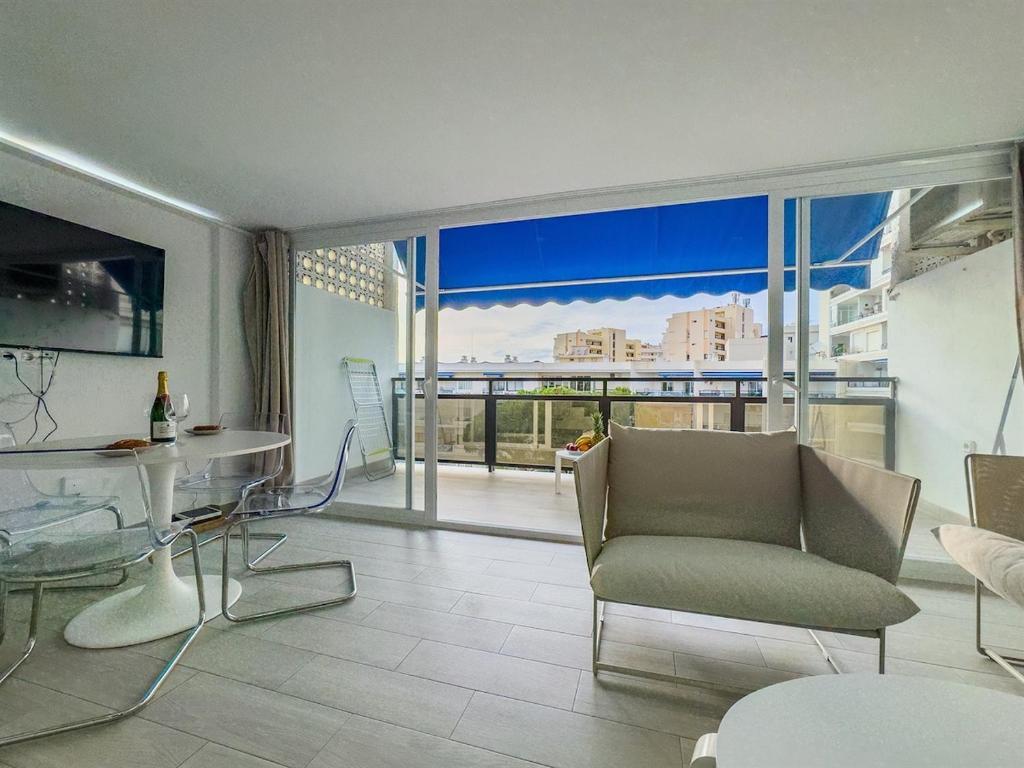 Skol 304 A - 2 Bedroom Duplex Marbella Center First Line Beach