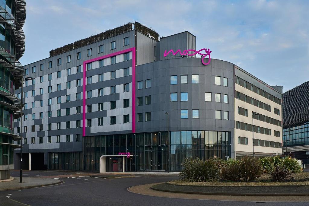Moxy Southampton - Resim 5