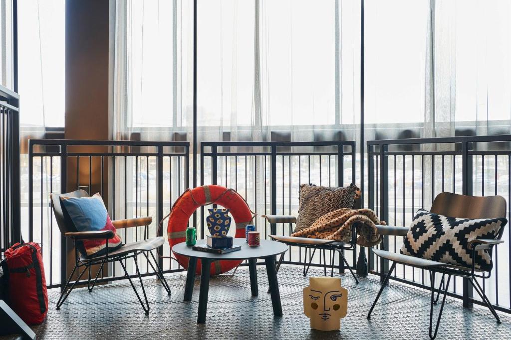 Moxy Southampton - Resim 15