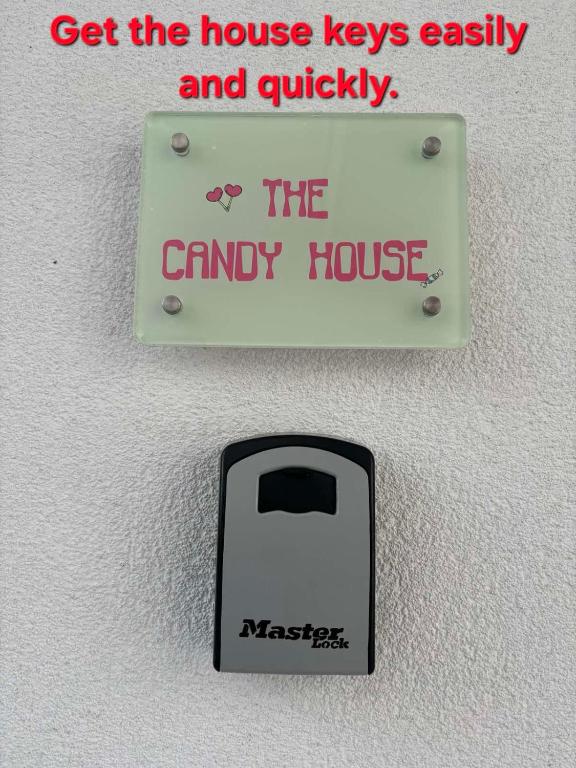 Fotografie z fotogalerie ubytování The Candy House v destinaci Ofrynio