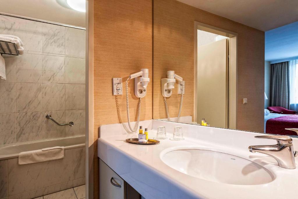 Millennium Court, Budapest - Marriott Executive Apartments - Resim 19