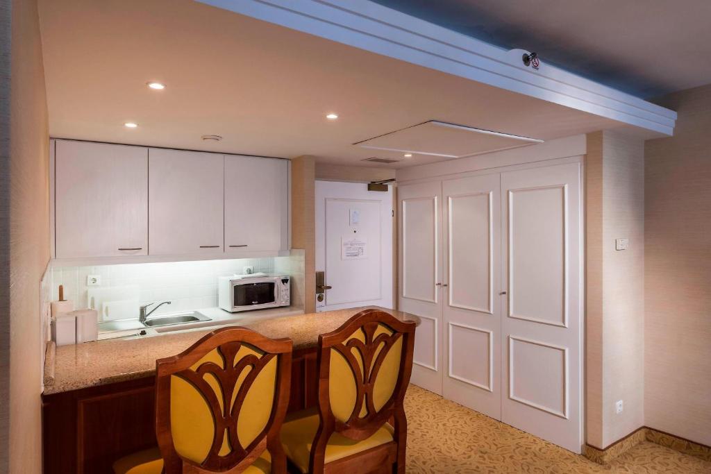 Millennium Court, Budapest - Marriott Executive Apartments - Resim 20