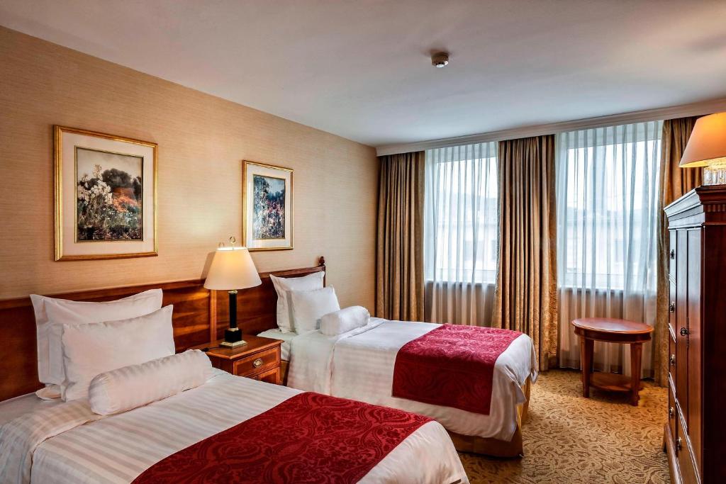 Millennium Court, Budapest - Marriott Executive Apartments - Resim 22