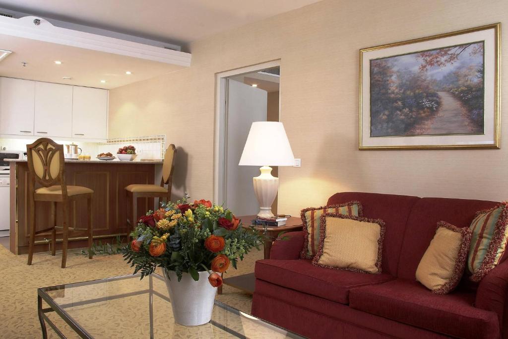 Millennium Court, Budapest - Marriott Executive Apartments - Resim 21