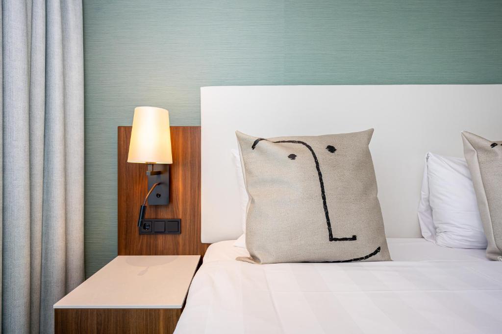 Van der Valk Hotel Schiphol - Resim 19