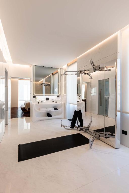 
Two-Bedroom Suite with Terrace
