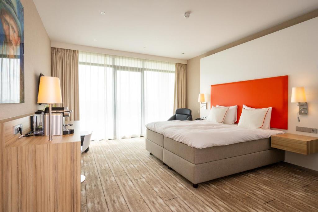 Van der Valk Hotel Schiphol - Resim 22
