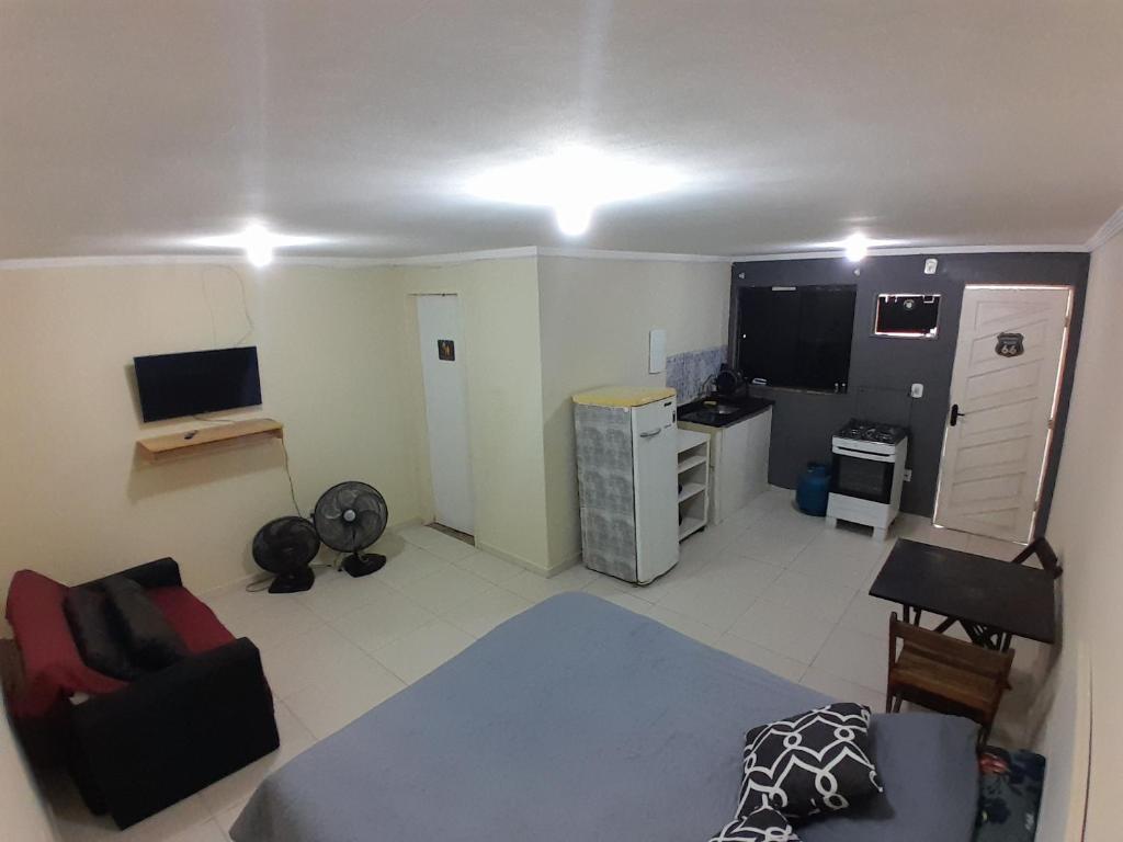 Μια τηλεόραση ή/και κέντρο ψυχαγωγίας στο Arraial do cabo temporada