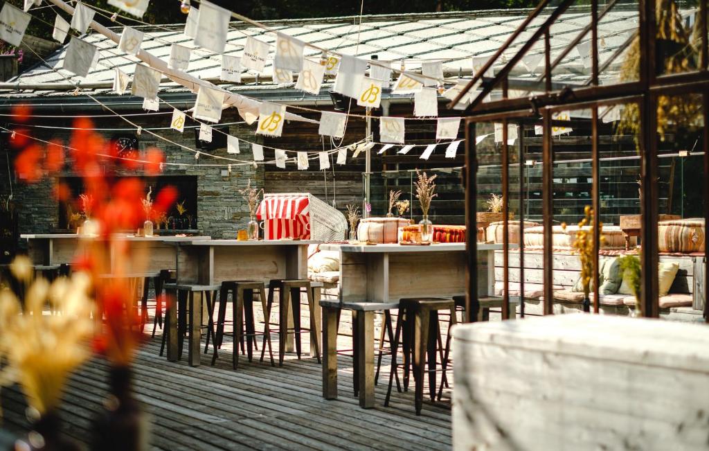 Restoran või mõni muu söögikoht majutusasutuses CERVO Mountain Resort