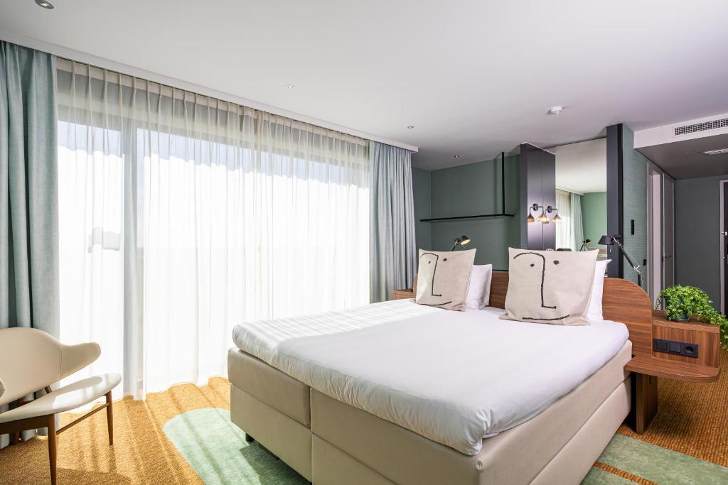 Van der Valk Hotel Schiphol - Resim 2