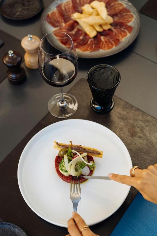 Sheraton Milan San Siro - Resim 42