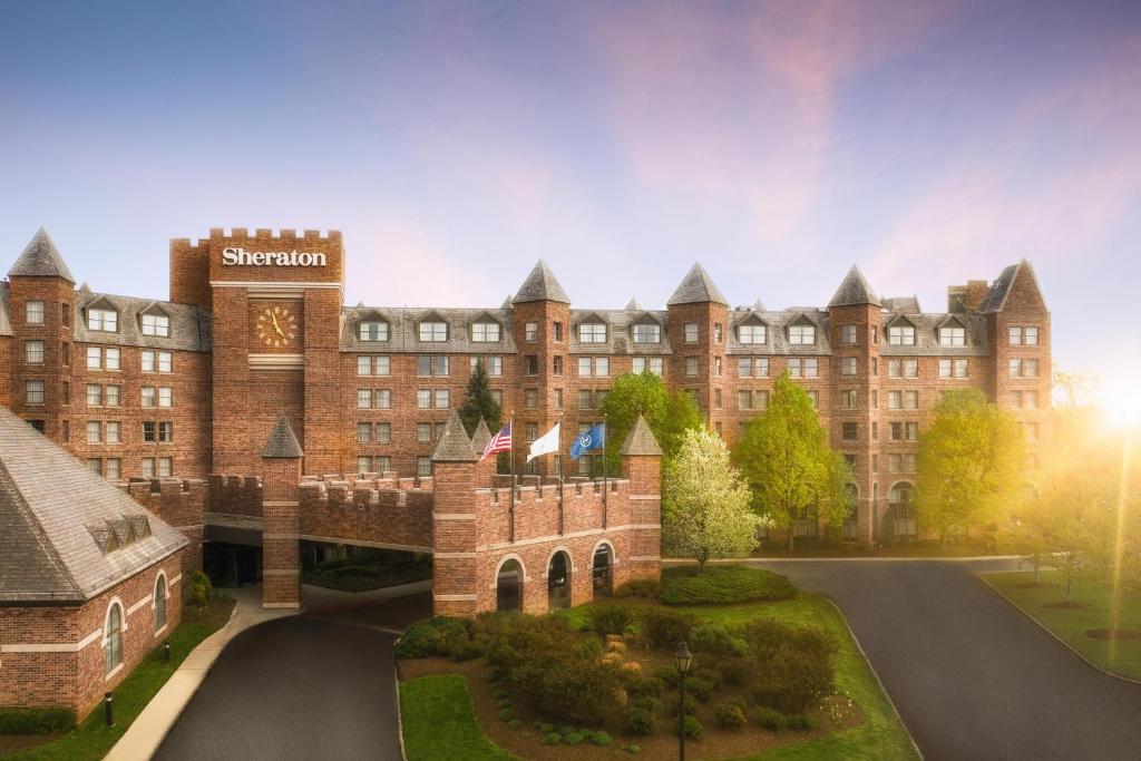 Fotografie z fotogalerie ubytování Sheraton Parsippany Hotel v destinaci Parsippany