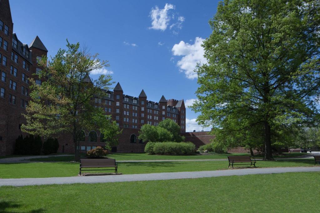 Fotografie z fotogalerie ubytování Sheraton Parsippany Hotel v destinaci Parsippany