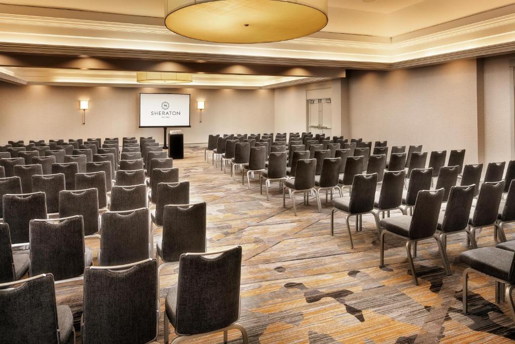 Konferenční prostory v ubytování Sheraton Parsippany Hotel