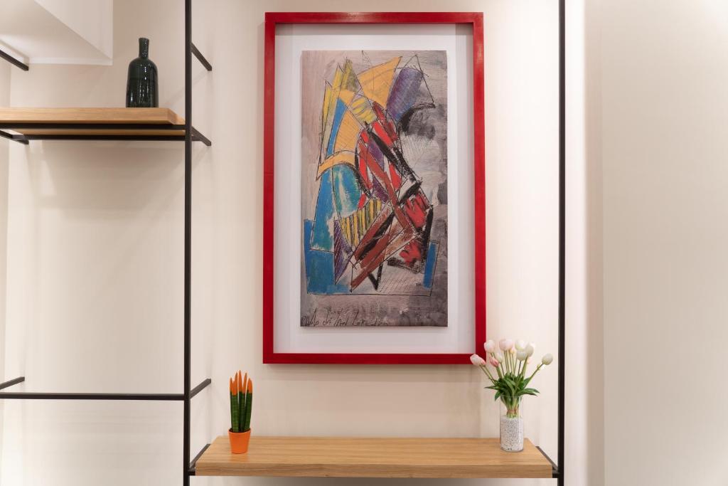 Fotografie z fotogalerie ubytování Palazzo Bibbi - Rooms to Live v destinaci Reggio di Calabria