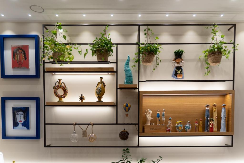 Fotografie z fotogalerie ubytování Palazzo Bibbi - Rooms to Live v destinaci Reggio di Calabria