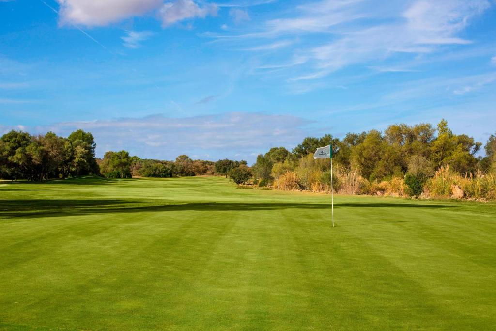 Golf facilities at a szállodákat or nearby
