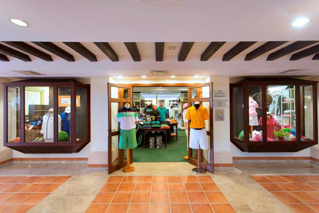 Marriott’s Club Son Antem vendégei