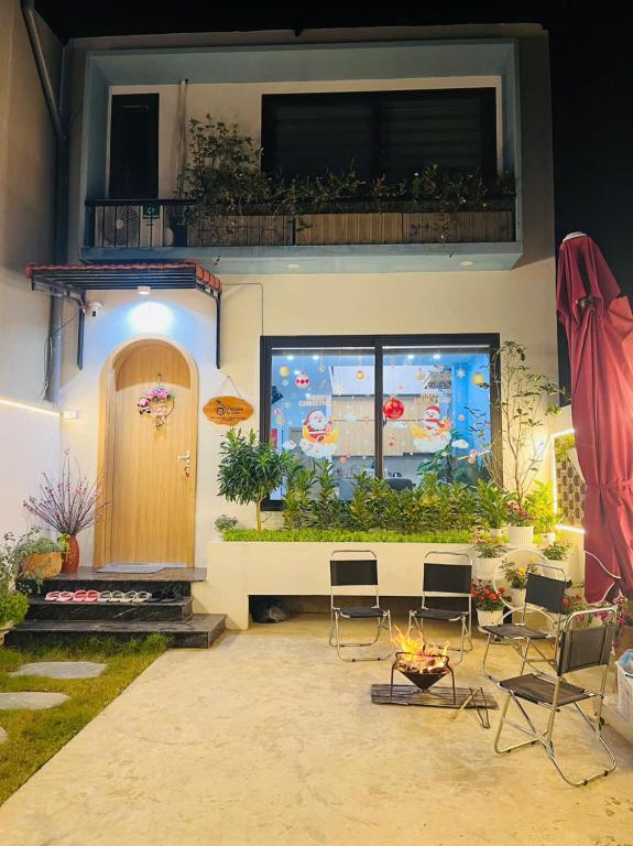 Mơ House Mộc Châu - 三卧室公寓