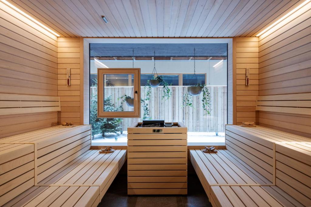 Fotografie z fotogalerie ubytování Almwellness Hotel Pierer v destinaci Fladnitz an der Teichalm