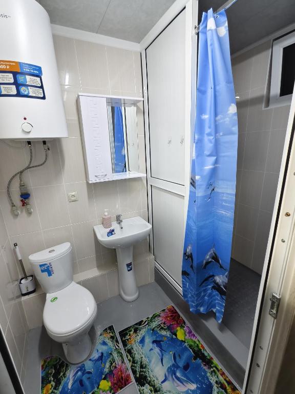 The Mini-hotel on Mukanov St - Комната короля