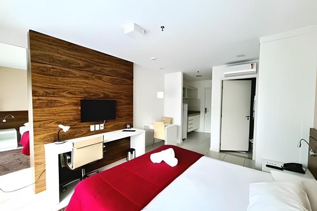 Fotografie z fotogalerie ubytování Lindo flat no Vision - centro de Brasilia v destinaci Brasília